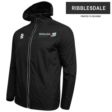 Ribbesdale High School Staff - Training Jacket - Unisex Fit