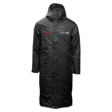 Ribbesdale High School Staff - Full Length Sub Coat