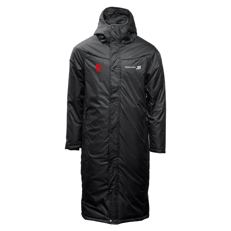 Ribbesdale High School Staff - Full Length Sub Coat