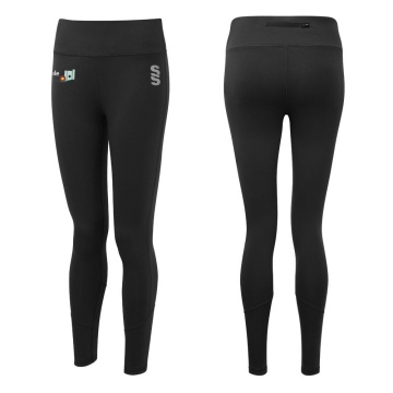 Ribbesdale High School Staff - Performance Full Length Leggings - Women's Fit