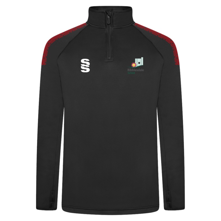 Ribbesdale High School Staff - ACTIVE PERFORMANCE TOP