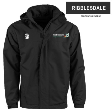 Ribbesdale High School Staff - Dual Fleece Lined Jacket - Unisex Fit