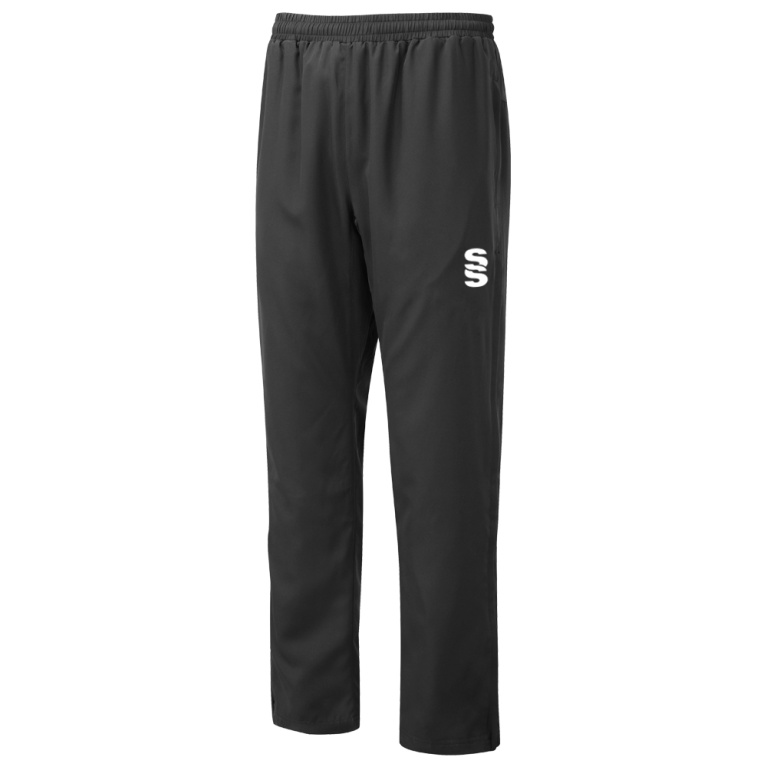 POPLIN TRACK PANT WITH LYCRA